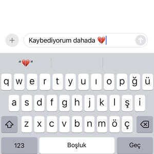 Kaybediyorum Dahada