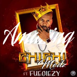 Amazing (feat. Fuegiezy) (Explicit)