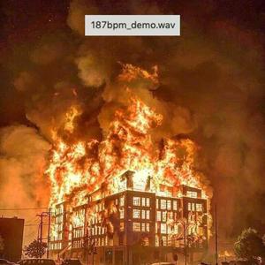 187_demo.wav (feat. Machéte Mouth, Koko La, Wes Watkins & Joshua Trinidad) (Explicit)