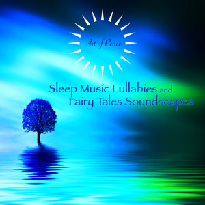 Sleep Music Lullabies and Fairy Tales Soundscapes: 3 Hours Non Stop Music and Rain White Noise