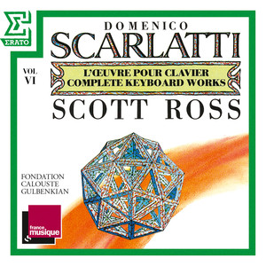 Keyboard Sonata in A Minor - Kk. 110