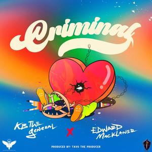 Criminal (feat. Edward Macklaner)