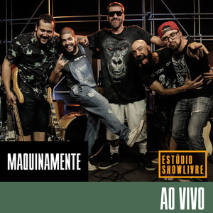 Maquinamente no Estúdio Showlivre (Ao Vivo)