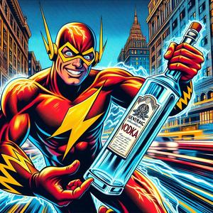 FLASH (feat. HRT) (Explicit)