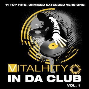 Vitalhity In Da Club, Vol. 1