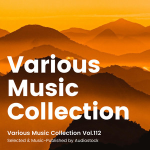 Various Music Collection Vol.112 -Selected & Music-Published by Audiostock-