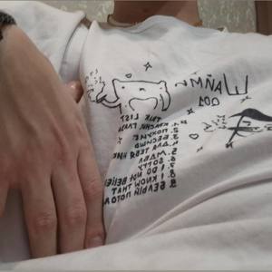 Девочка на образе