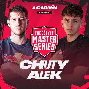 Imagenes - Chuty Vs Alek (Live)