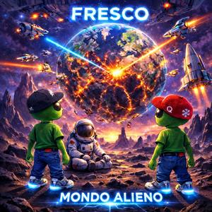 Mondo Alieno (feat. Chi Chuan) (Explicit)