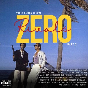 Zero Rivals, Pt. 2 (Explicit)
