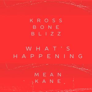 Whats Happening (feat. Kross Bone Blizz) [Explicit]