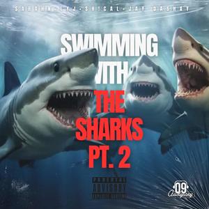 Swimming With The Sharks, Pt. 2 (feat. Lyj, Jay Dashay & 09 Audyssey) [Explicit]