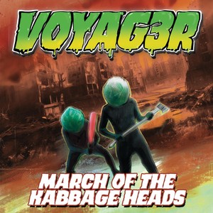 March of the Kabbage Heads (Explicit)