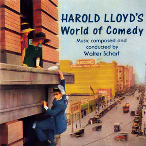 Harold Lloyd's World Of Comedy