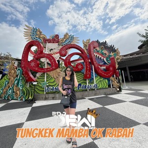 Tungkek Mambaok Rabah