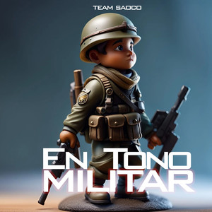 En Tono Militar (Dembow)