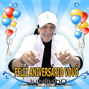 FELIZ ANIVERSÁRIO VOVÓ