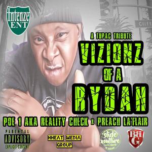 RYDAH (feat. Preach La'Flair) [Explicit]