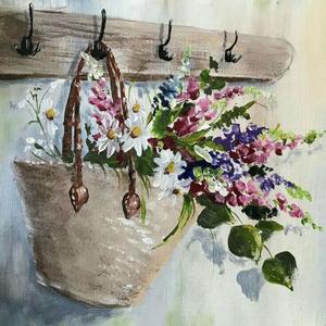 Flower Baskets (Explicit)