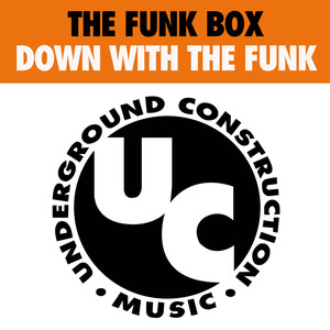 Down With The Funk (Mr Big Foot Stomped The Funk Box)