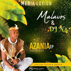 Azania baccadi EP