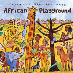 Putumayo Presents: African Playground