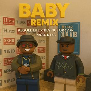 BABYY (feat. BLVCK FOR3V3R & NTKS)