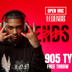 Free Throw (Open Mic)