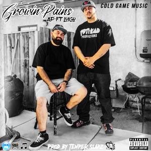 Growing Pains(feat. Luigo) (Explicit)
