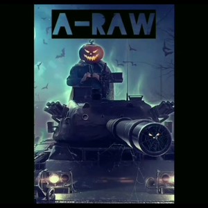 A-RAW (feat. Caust Draven & *Lyric*) [Explicit]