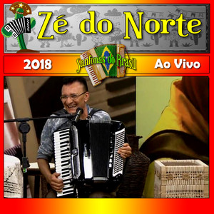 No Sanfonas do Brasil Ao Vivo 2018