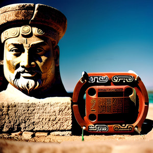 Ancient Tapes (Explicit)