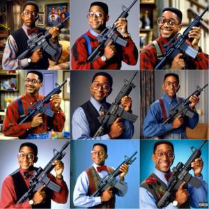 steve urkel (Explicit)