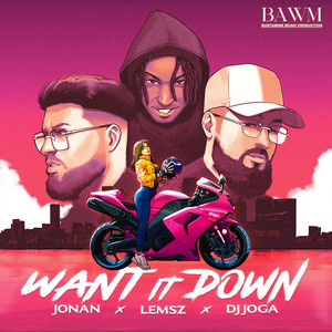 Want it down (Explicit)