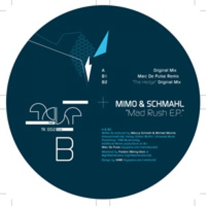Mad Rush (Marc DePulse Remix)