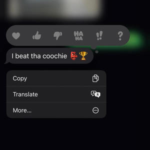 ahhhh (feat. HNR B4, GirlDatzMari & EMT Melo) (Explicit)