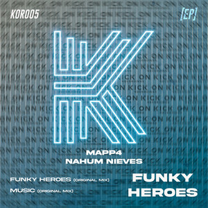 Funky Heroes EP