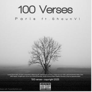 100 Verses (feat. Shaun VI) [Explicit]