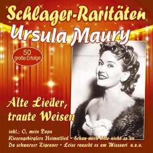 Alte Lieder, traute Weisen