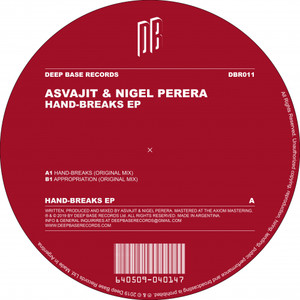 Hand Breaks (Original Mix)
