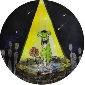 井底之蛙 (伴奏)