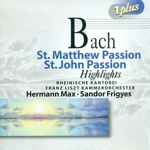 St. Matthew Passion, BWV 244 - Part II: Chorale: Wer hat dich so geschlagen (Chorus)