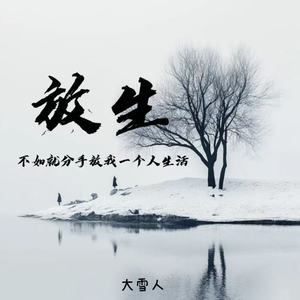 放生（不如就分手放我一个人生活）