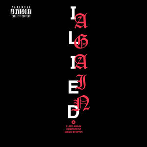 DISCO STEPPIN (feat. Lino Slatt) (Explicit)