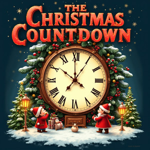 The Christmas Countdown Songs