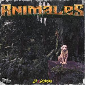 Animales (feat. La Voz Dns) [Explicit]