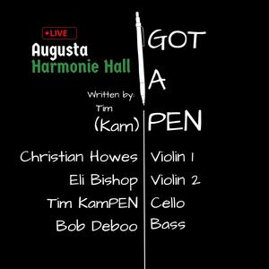 Got a Pen (feat. Christian Howes)