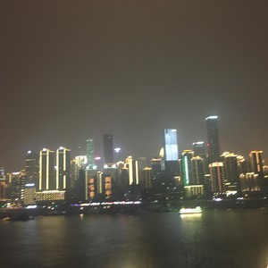 失眠夜遐思之南滨路
