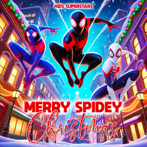 Merry Spidey Christmas