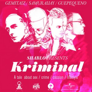 KRIMINAL (Explicit)